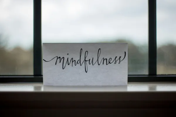Mindfulness qui e ora