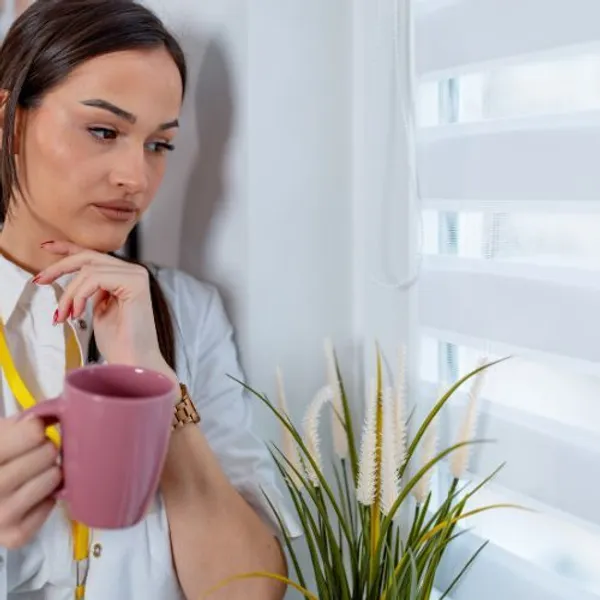 Non avere voglia di fare l'amore con il partner