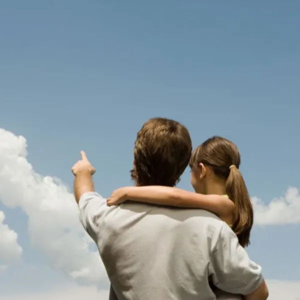 Relazione tra padre e figlia
