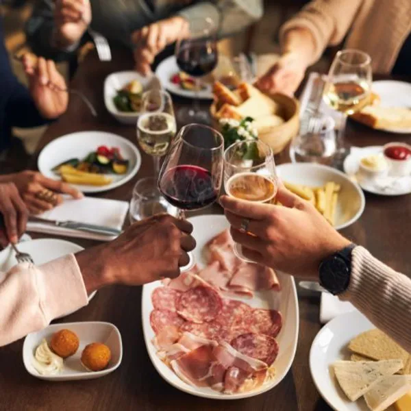 Paura di mangiare in pubblico