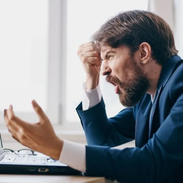 Perché sono così arrabbiato?