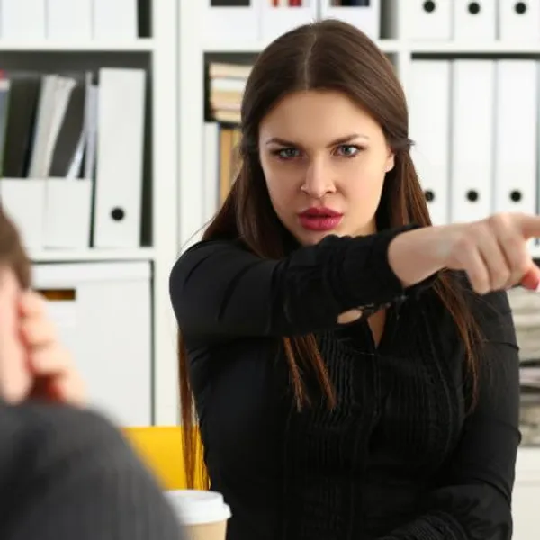 Persone aggressive in psicologia