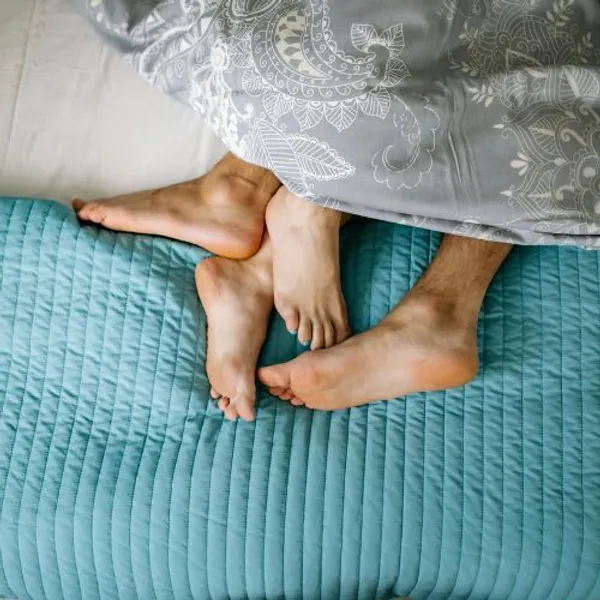 Fare sesso per la prima volta