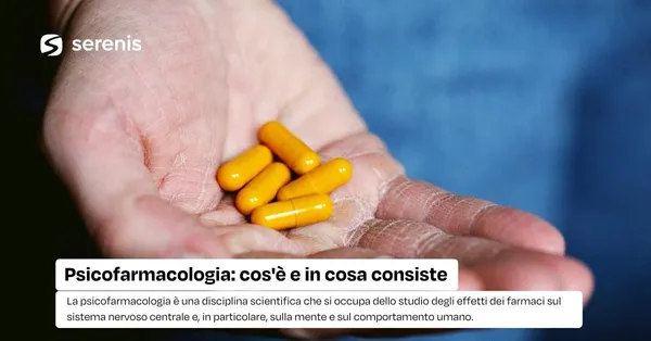 psicofarmacologia