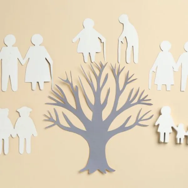 Psicogenealogia: la sindrome degli antenati.
