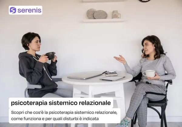 psicoterapia sistemico relazionale