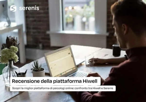 recensione Hiwell