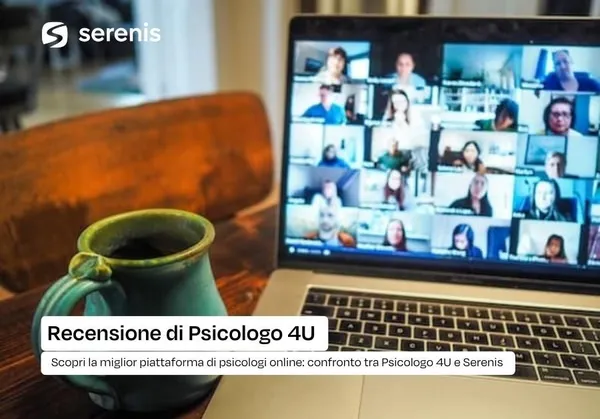 recensione psicologo 4U