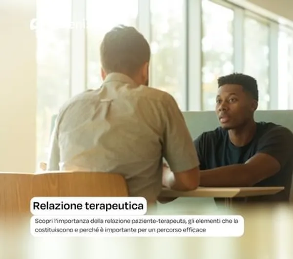 relazione terapeutica