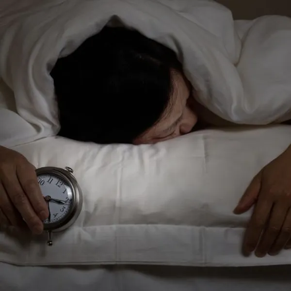 Stress e risveglio alle 4 di mattino