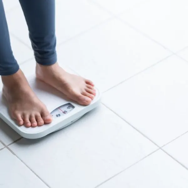 Rimettere peso dopo l'anoressia