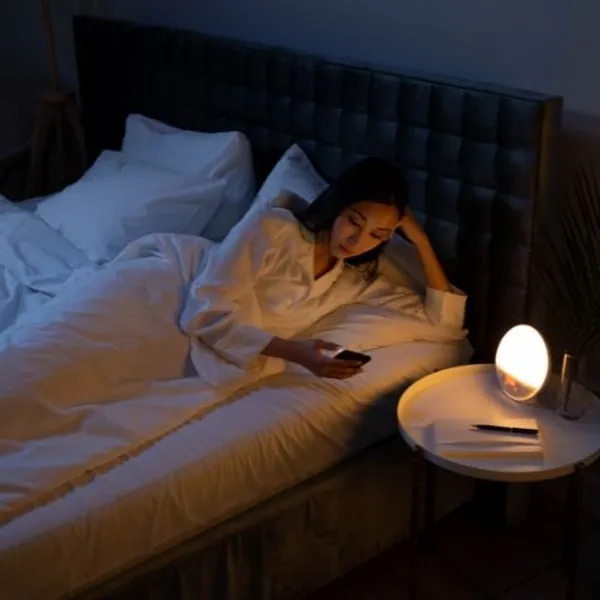 Insonnia pre-ciclo: come risolverla