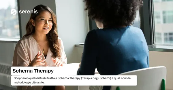 Esercizi della Schema Therapy