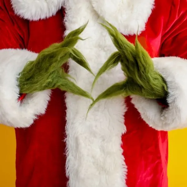 Io odio il Natale: la sindrome del Grinch