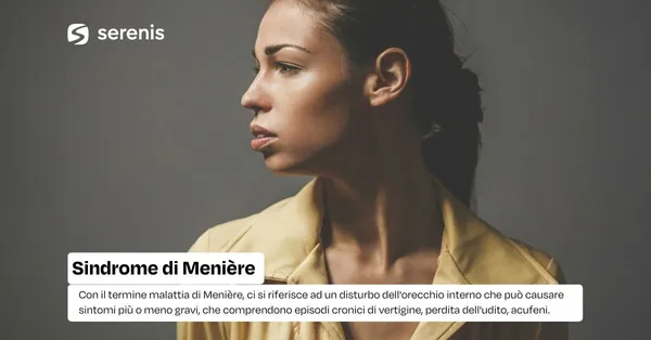 malattia di menière