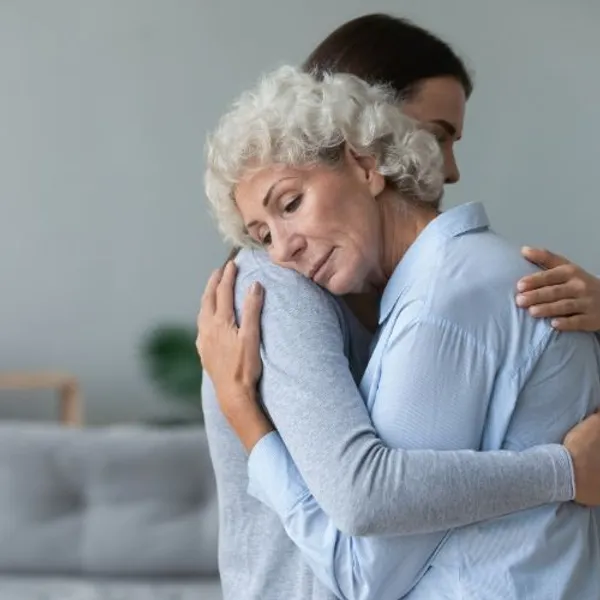 Superare il lutto per la morte di un genitore
