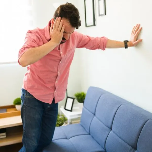 Svenimento da stress emotivo