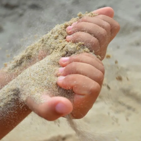 Terapia della sabbia o sandplay therapy