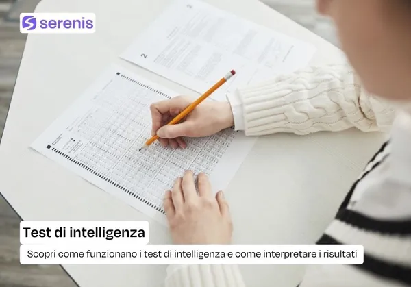 test di intelligenza