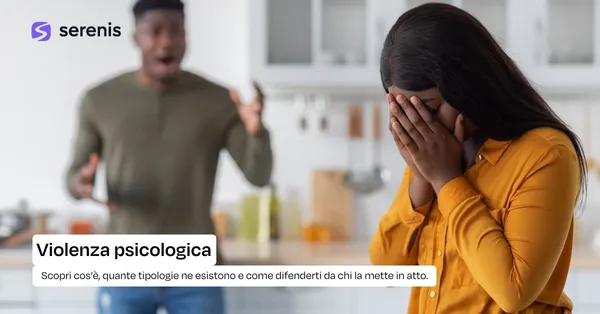 Violenza psicologica