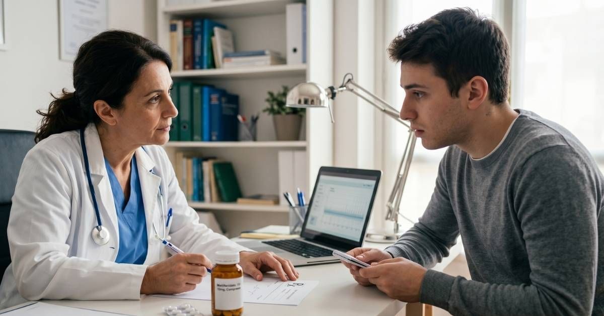 modafinil effetti collaterali