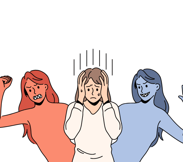 sintomi disturbo bipolare donna