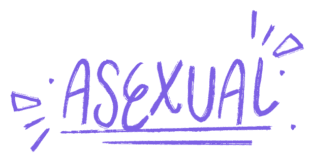 Persona asessuale significato