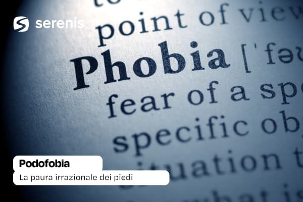 Fobia dei piedi