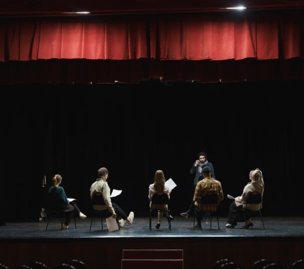 lo psicodramma di Moreno a Dormunt