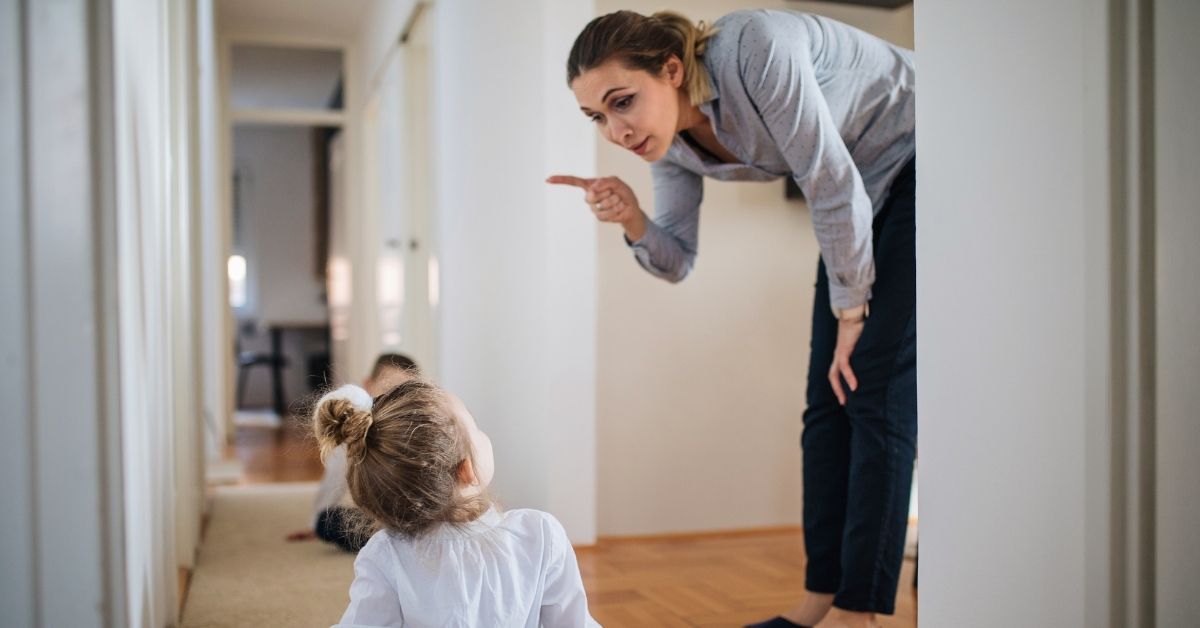 Gestire la rabbia dei bambini