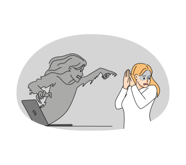 Il lato oscuro di Internet adolescenti