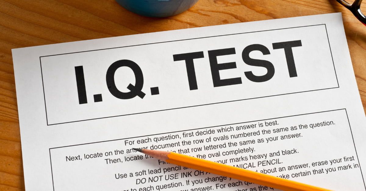 ritardo mentale test QI