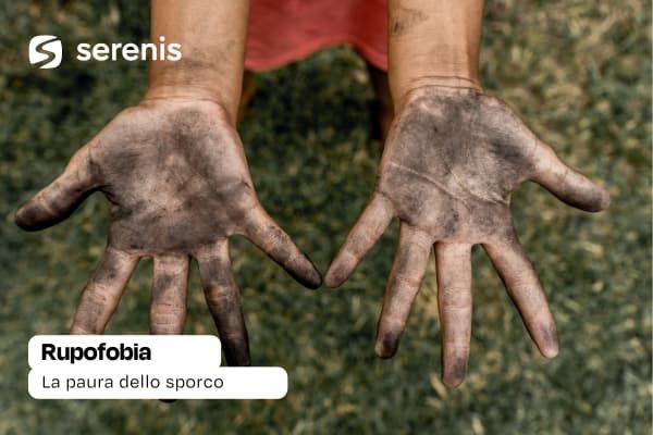 Cos'è la rupofobia
