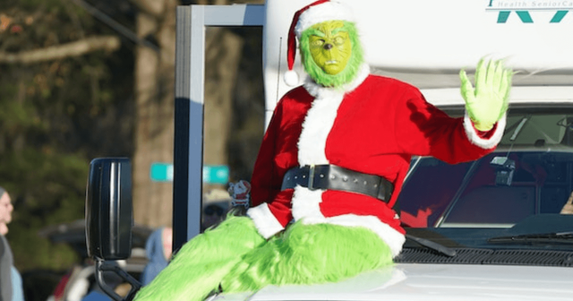Sindrome del Grinch