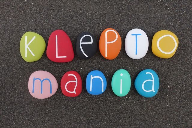Cleptomania