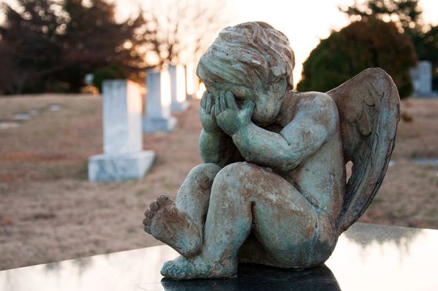 pensare alla morte