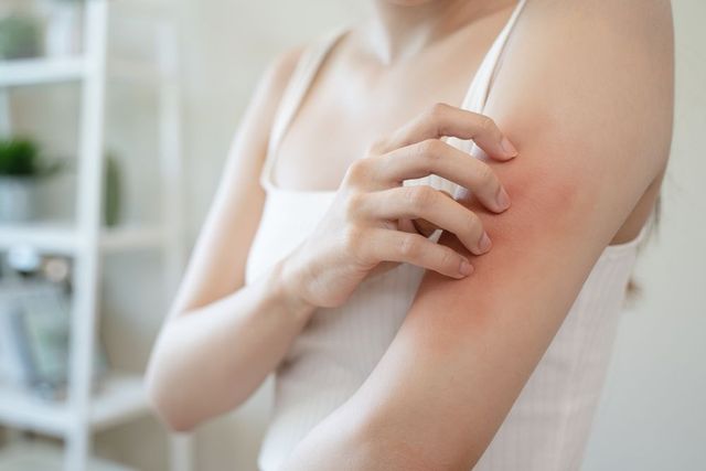 pitiriasi rosea di gibert per stress