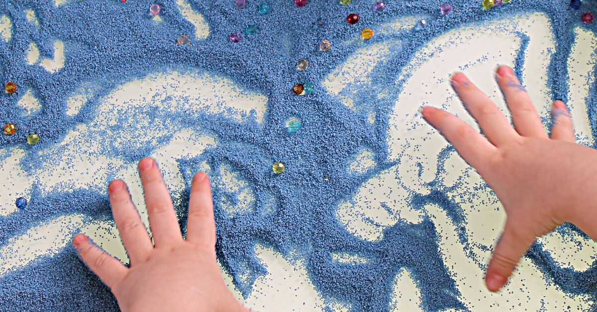 Sandplay therapy per ADHD
