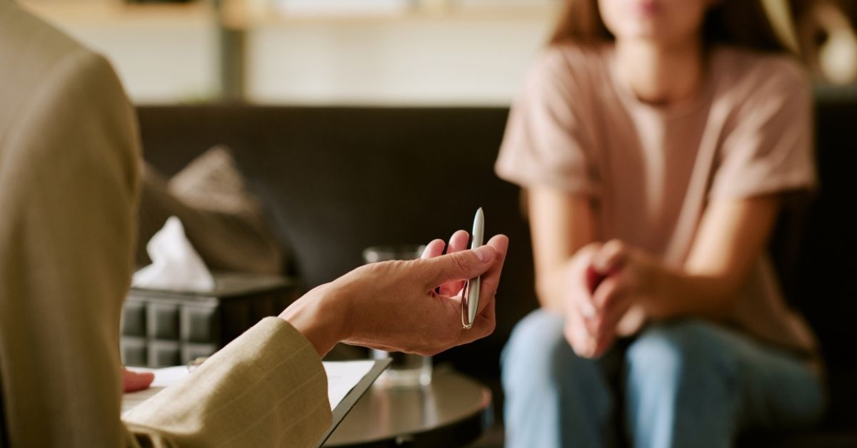 Seduta psicologia transpersonale