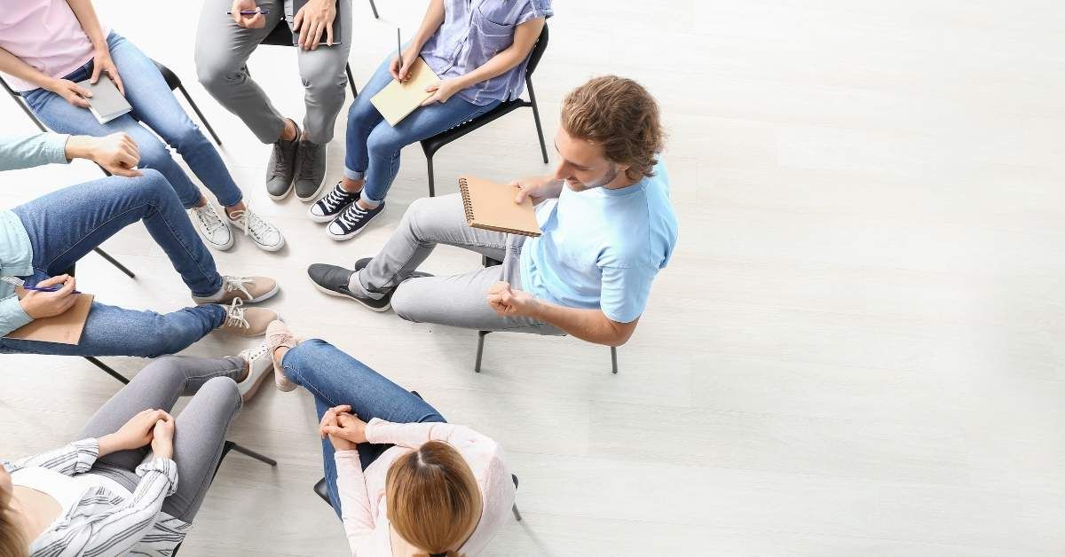 Cos'è la terapia di gruppo?