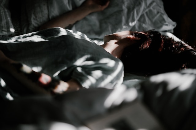 terrori notturni durante il sonno