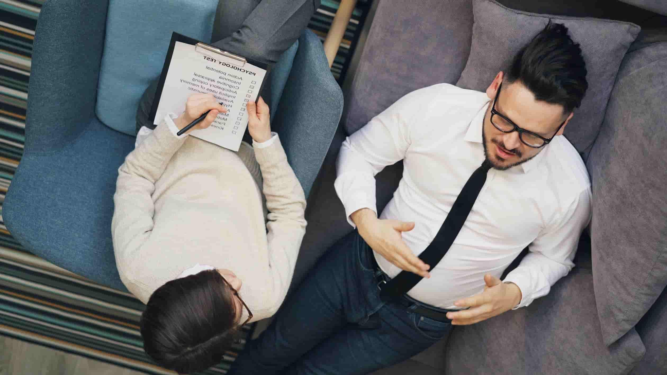 tipi di valutazione diagnosi
