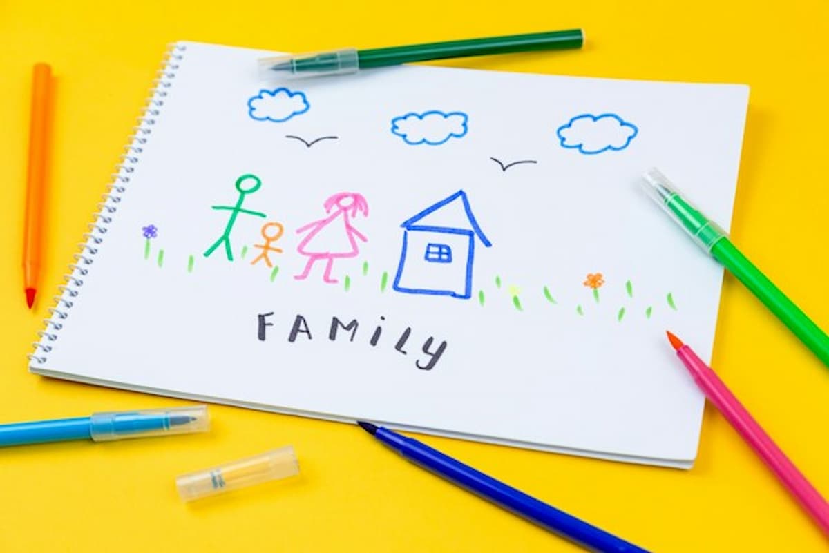 Il disegno congiunto della famiglia: una definizione