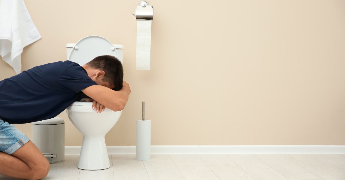 sindrome da vomito