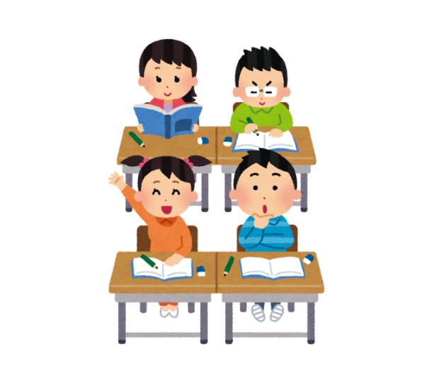 nessun voto a scuola
