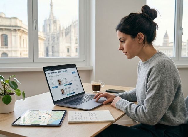 Come trovare uno psicologo a Milano Come trovare uno psicologo a Milano