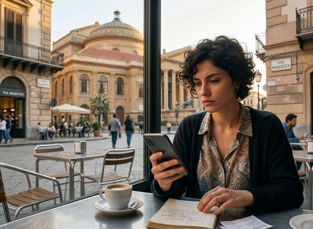 Come trovare uno psicologo a Palermo