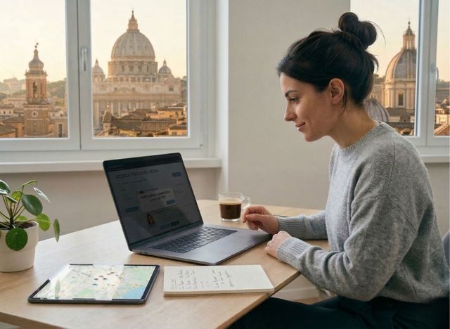 Come trovare uno psicologo a Roma