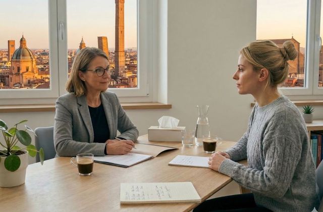 Psicologo a Bologna Psicologo a Bologna