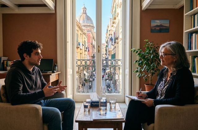 Psicologo a Napoli Psicologo a Napoli